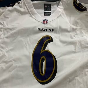 Ravens NFL Nike Jersey Queen #6